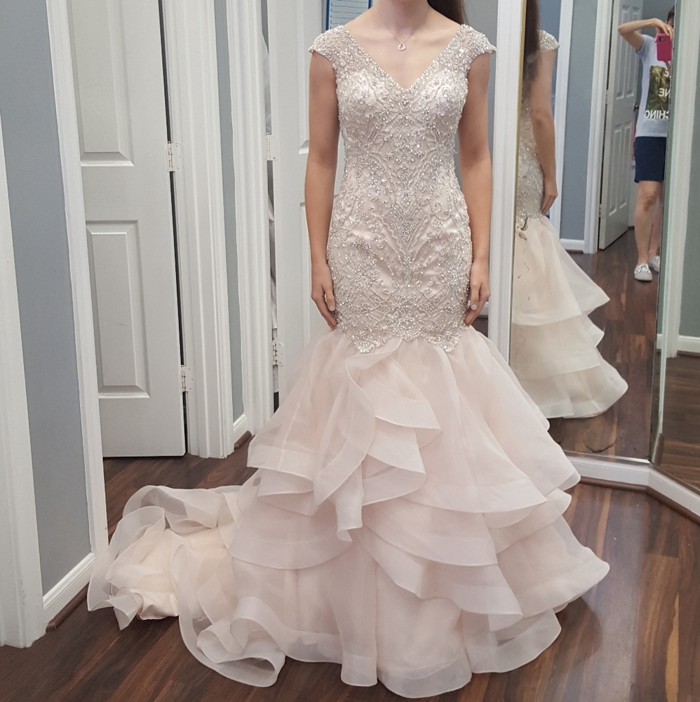 Pageant Dress - Picture 5 of 11